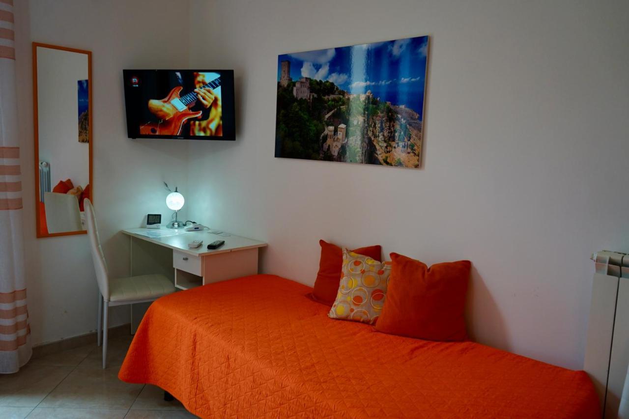 B&B Milena Paceco Zewnętrze zdjęcie