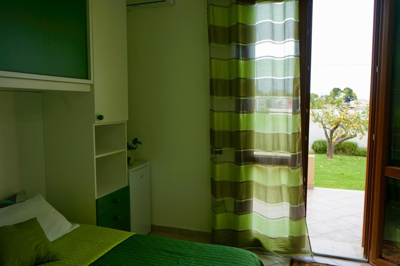 B&B Milena Paceco Zewnętrze zdjęcie