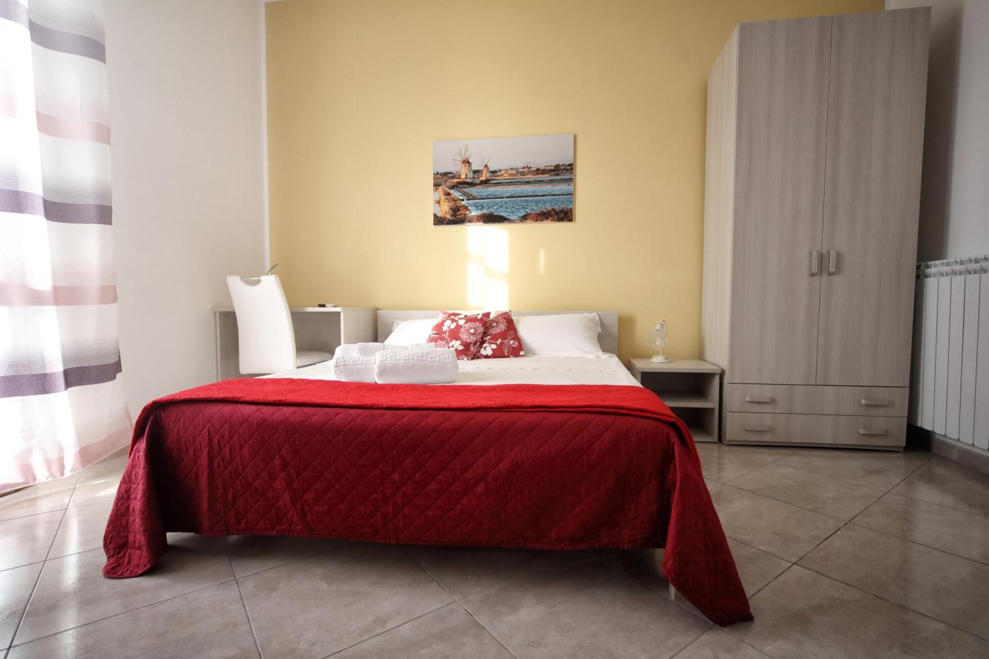 B&B Milena Paceco Zewnętrze zdjęcie