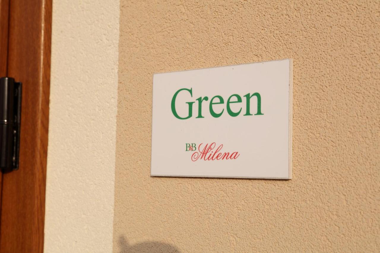 B&B Milena Paceco Zewnętrze zdjęcie